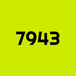 The Numbers #9562