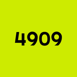 The Numbers #6276