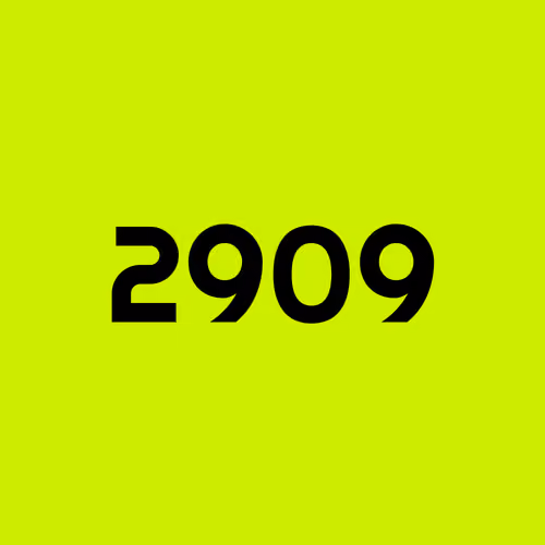 The Numbers #5104