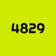 The Numbers #1196