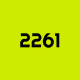 The Numbers #9555