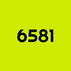 The Numbers #8106