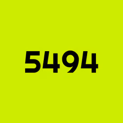 The Numbers #6451