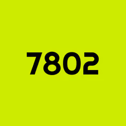 The Numbers #7658