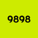 The Numbers #4599
