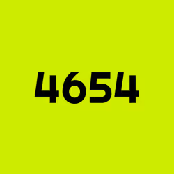 The Numbers #8659