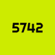 The Numbers #5612