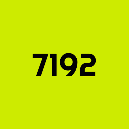 The Numbers #9519