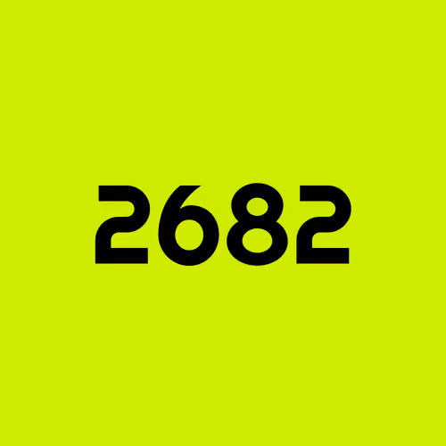The Numbers #6038