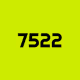 The Numbers #8612