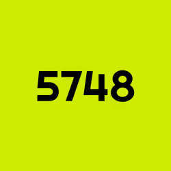 The Numbers #6064