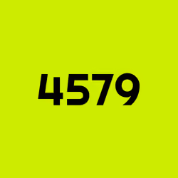 The Numbers #1858