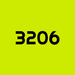 The Numbers #7604
