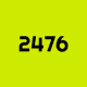 The Numbers #3030