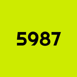 The Numbers #6290
