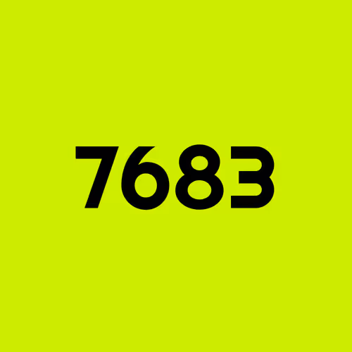 The Numbers #8023