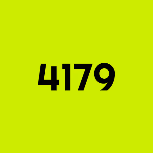 The Numbers #3084