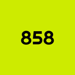 The Numbers #2568