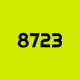 The Numbers #9538