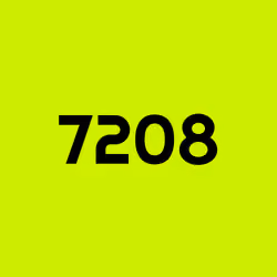 The Numbers #7100