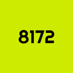 The Numbers #7659