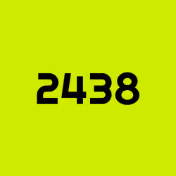 The Numbers #6244