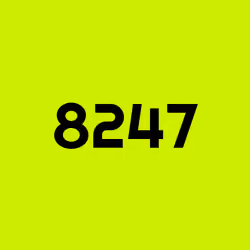 The Numbers #8220