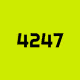 The Numbers #8812