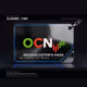 OCN Broadcaster's Pass