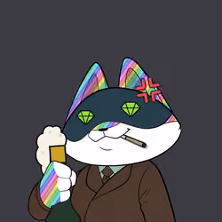 Artificial Inu #1190