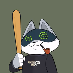 Artificial Inu #4186