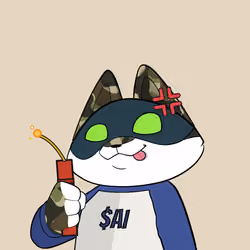 Artificial Inu #388