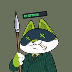Artificial Inu #7686