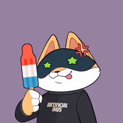 Artificial Inu #811