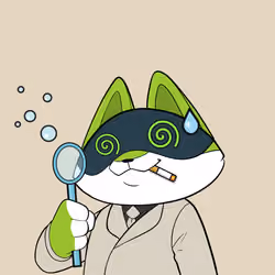 Artificial Inu #881