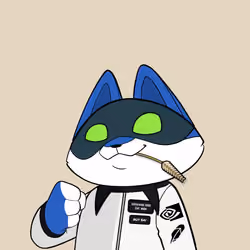Artificial Inu #9825