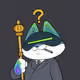 Artificial Inu #7998