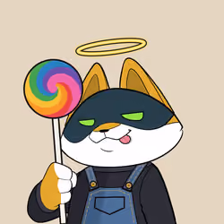 Artificial Inu #5050