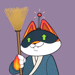 Artificial Inu #9995