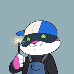 Artificial Inu #9767