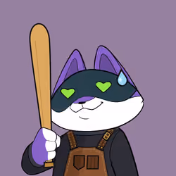 Artificial Inu #9996