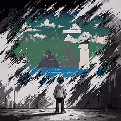 Broken Dream #1707