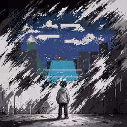 Broken Dream #2478