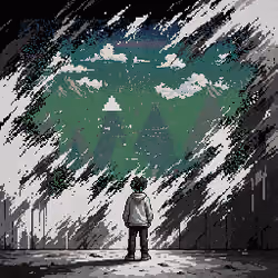 Broken Dream #2424