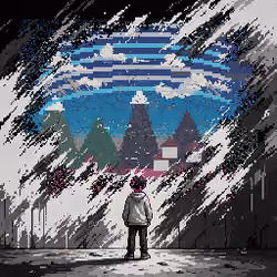 Broken Dream #2705