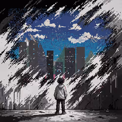 Broken Dream #2648