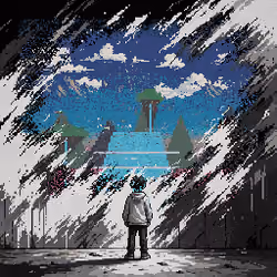 Broken Dream #242