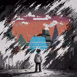 Broken Dream #1708