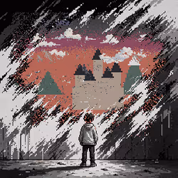 Broken Dream #2895