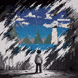 Broken Dream #2288